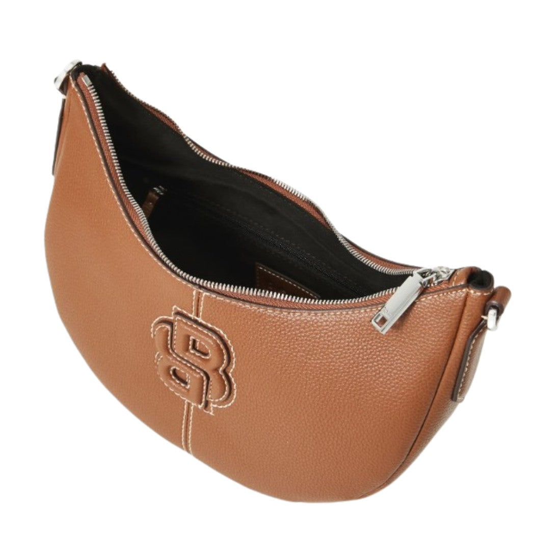BOLSO HUGO BOSS ANETT HALFMOON MUJER