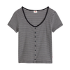 CAMISETA LEVI'S® AUSTEN BUTTON MUJER
