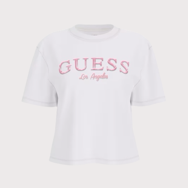 CAMISETA GUESS CLEMATIS MUJER