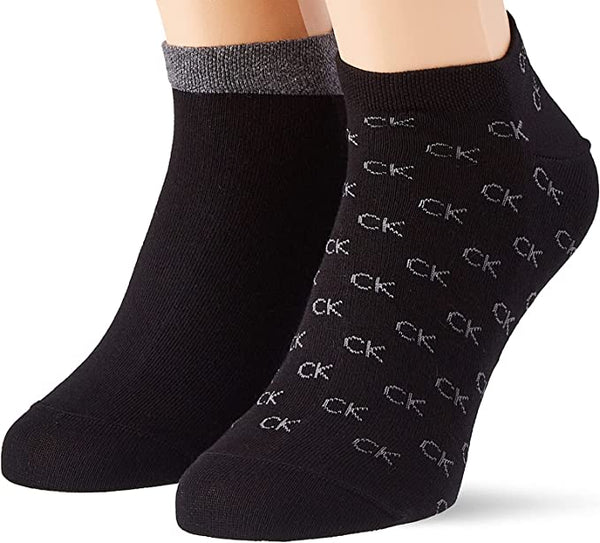 CALCETINES OVER 2P CALVIN KLEIN HOMBRE