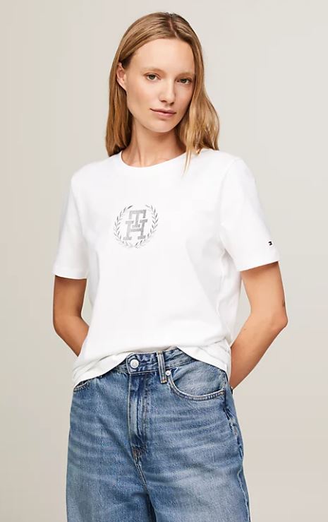 CAMISETA TOMMY HILFIGER LAUREL MUJER