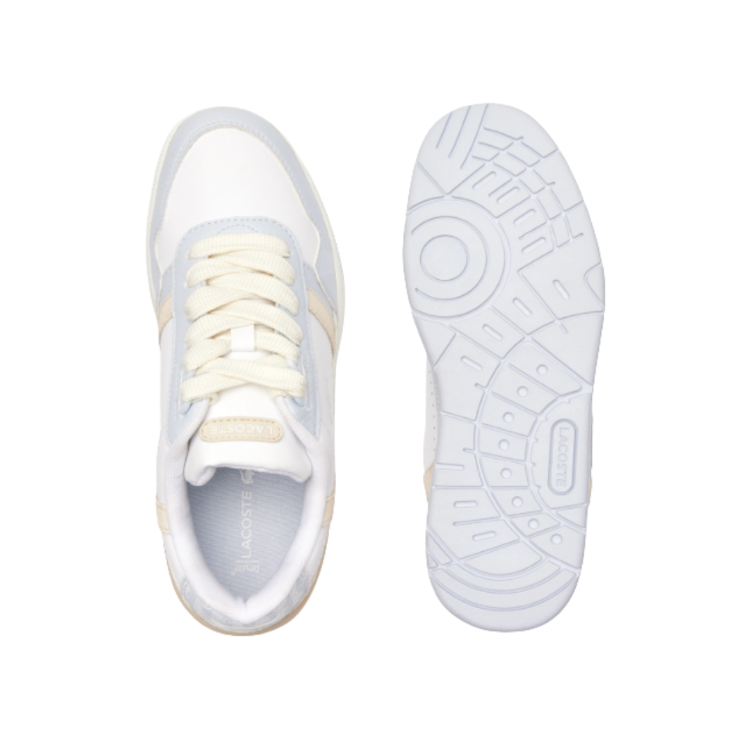 ZAPATILLA LACOSTE T-CLIP 223 2 SFA MUJER