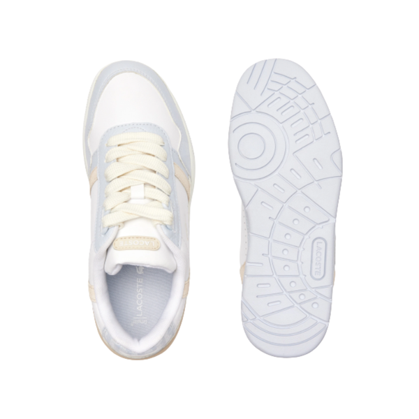 ZAPATILLA LACOSTE T-CLIP 223 2 SFA MUJER