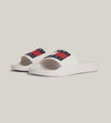 CHANCLA TOMMY JEANS FLAG POOL MUJER
