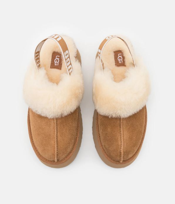 BOTAS UGG FUNKETTE  MUJER