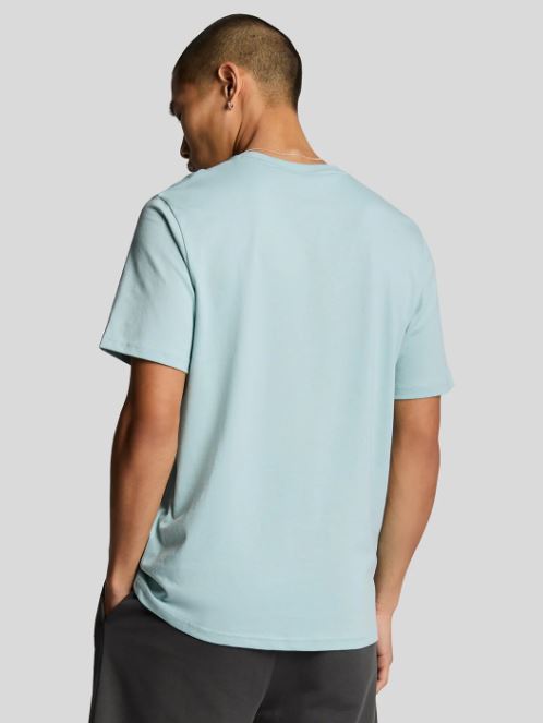CAMISETA LYLE&SCOTT PLAIN HOMBRE