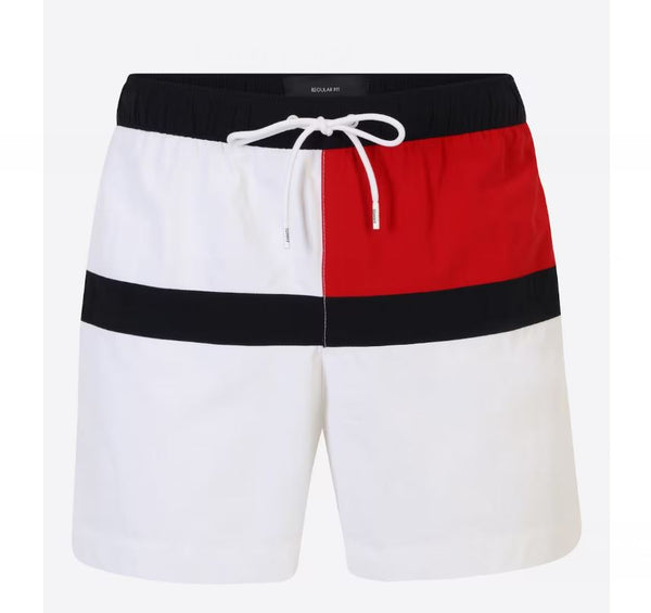 BAÑADOR TOMMY HILFIGER DRAWSTRING HOMBRE