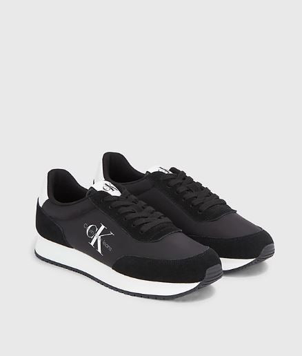 ZAPATILLA CALVIN KLEIN RETRO RUNNER HOMBRE