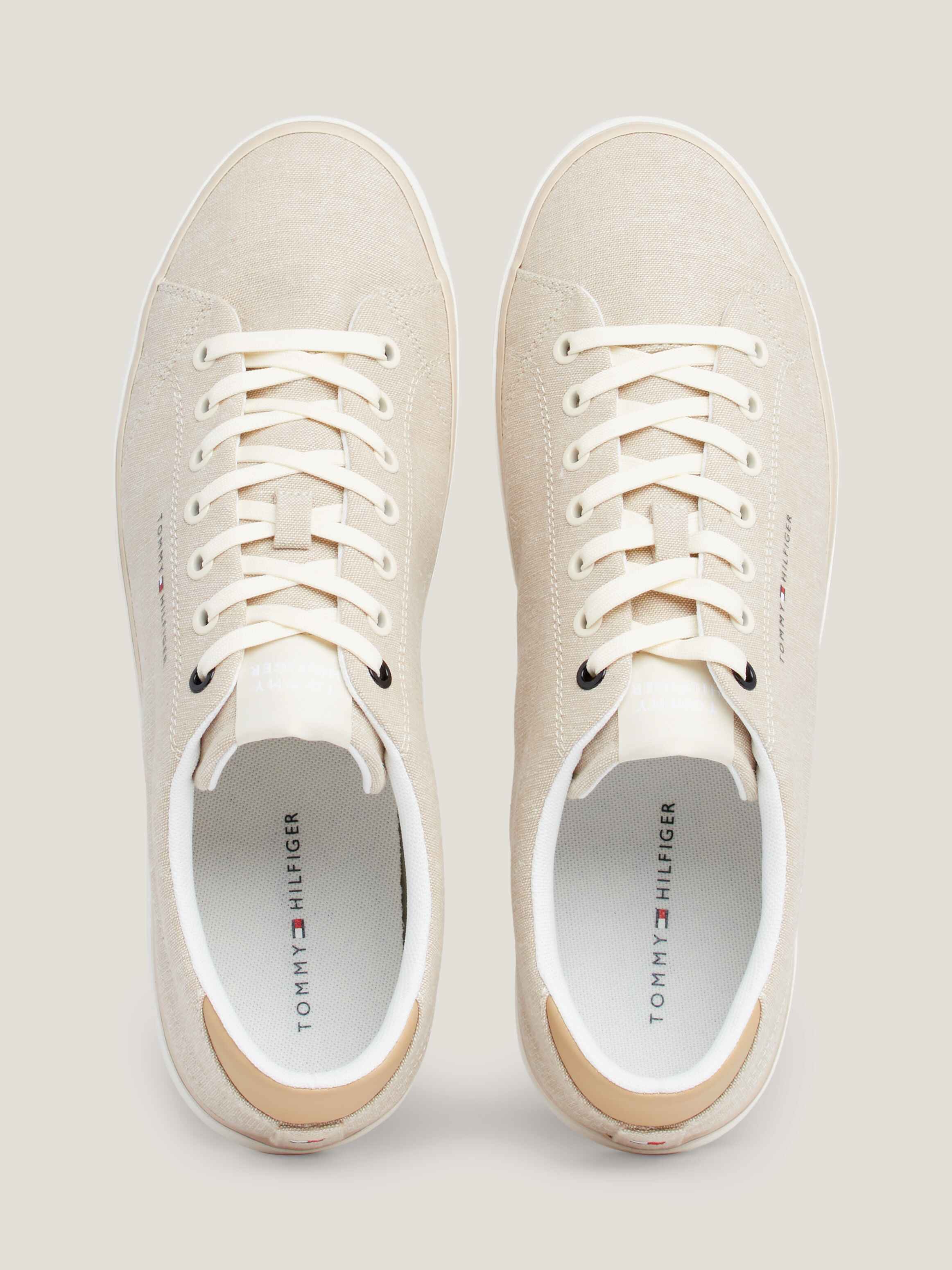 ZAPATILLA TOMMY HILFIGER LOW CHAMBRAY HOMBRE