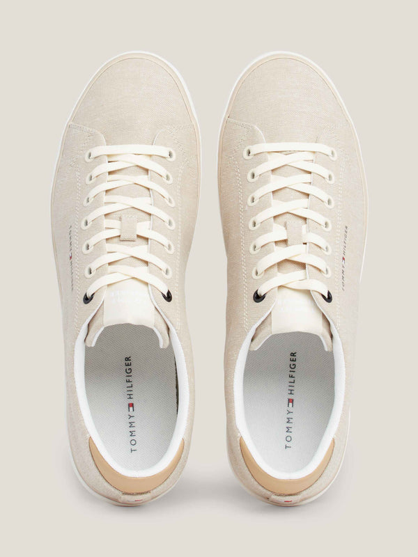 ZAPATILLA TOMMY HILFIGER LOW CHAMBRAY HOMBRE