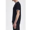 CAMISETA FRED PERRY TWIN TIPPED HOMBRE