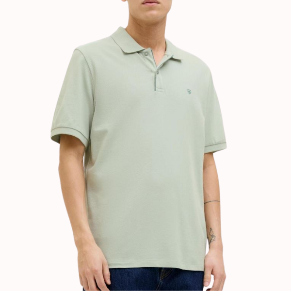 POLO JACK&JPNES JPRBLASAINZ HOMBRE