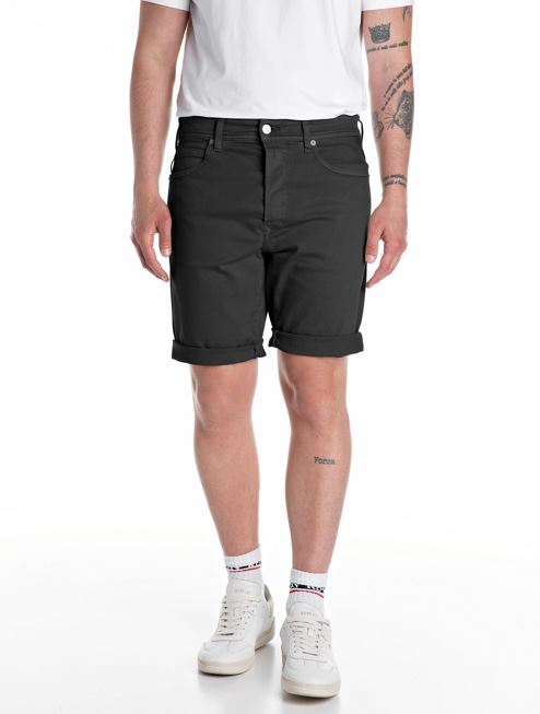 BERMUDA TEJANA REPLAY HOMBRE