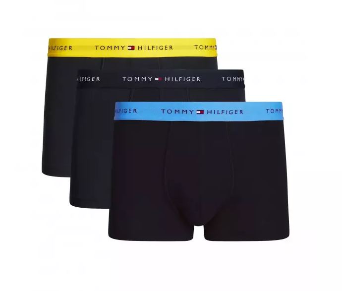 TRUNK WB PACK 3 TOMMY HILFIGER HOMBRE