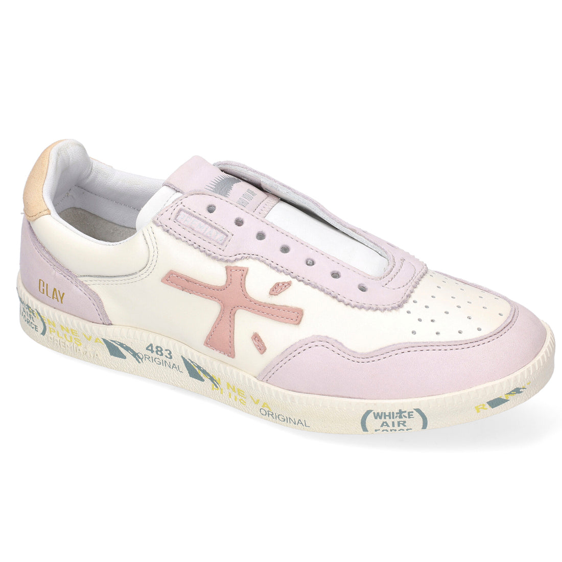 ZAPATILLA CLAYD PREMIATA MUJER