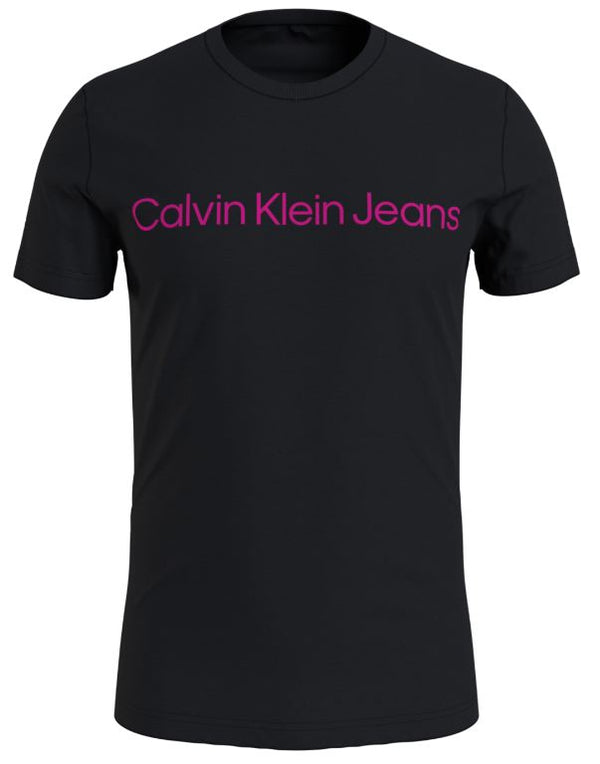 CAMISETA INSTITUTIONALCALVIN KLEIN HOMBRE