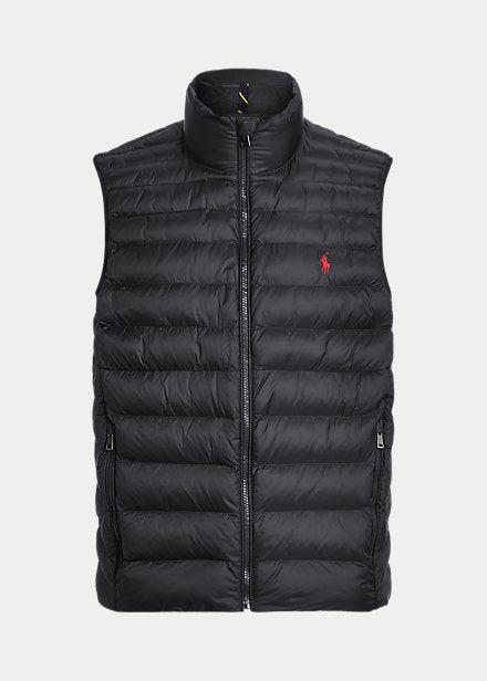 CHALECO TERRA POLO RALPH LAUREN HOMBRE