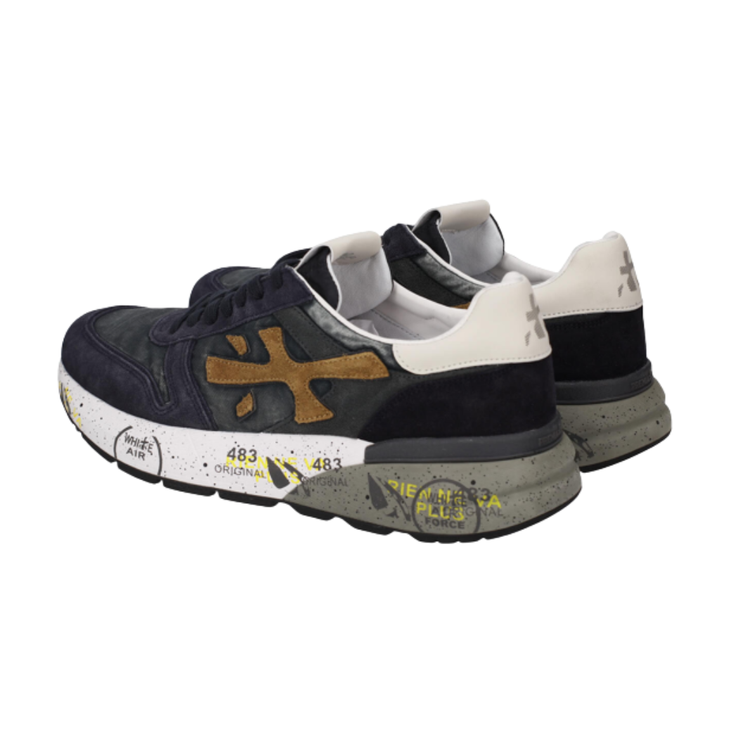 ZAPATILLA PREMIATA MICK HOMBRE