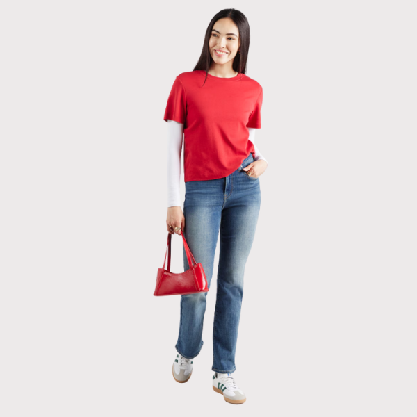 TEJANO LEVI'S® 725 HIGH RISE BOOTCUT MUJER