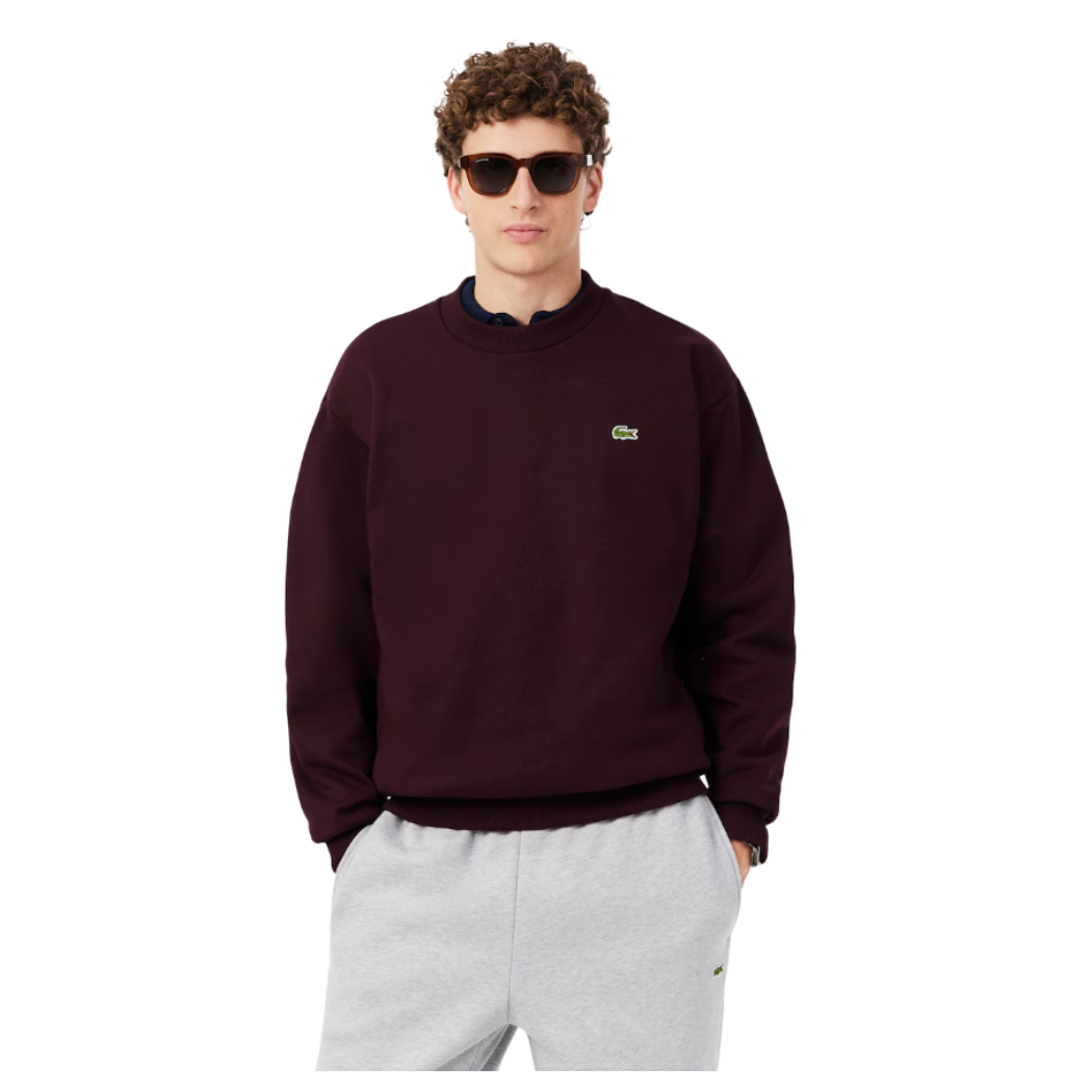SUDADERA LACOSTE HOMBRE