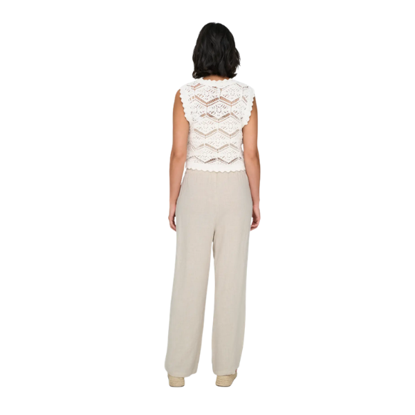 PANTALON ONLY ONLSIESTA PULL-UP MUJER