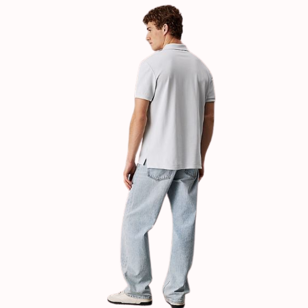 POLO CALVIN KLEIN CASUAL PIQUE HOMBRE