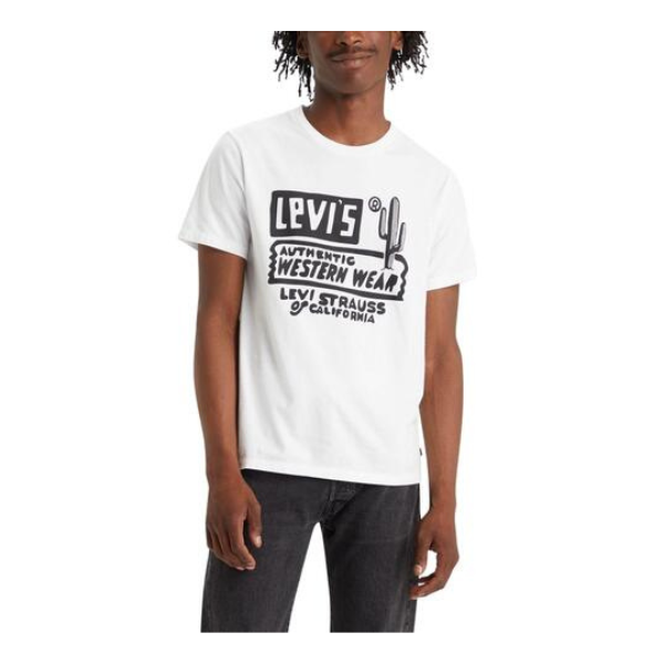 CAMISETA LEVI'S® GRAPHIC CREWNECK HOMBRE