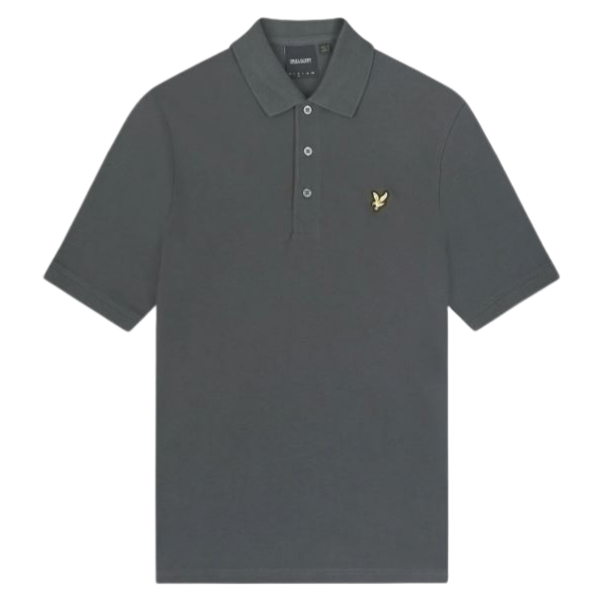 POLO LYLE&SCOTT PLAIN HOMBRE