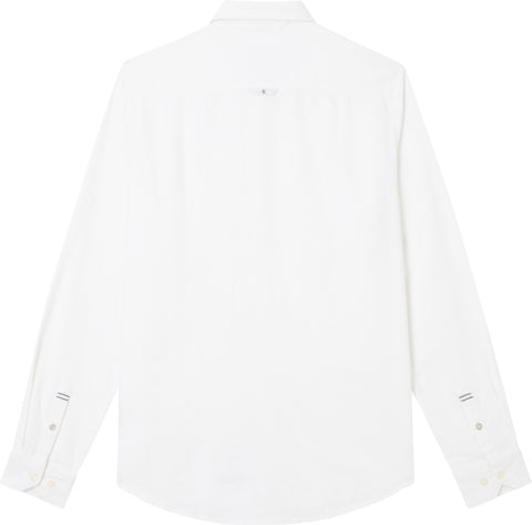 CAMISA LINEN BLEND CALVIN KLEIN HOMBRE