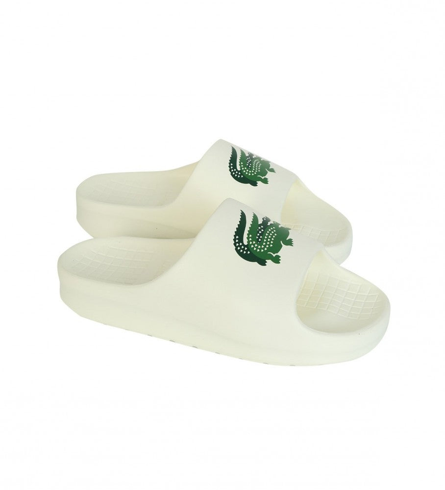 CHANCLA SERVE SLIDE 2.0 LACOSTE HOMBRE