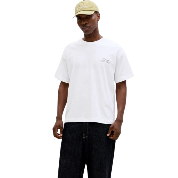 CAMISETA JACK&JONES JORMONTAUK HOMBRE