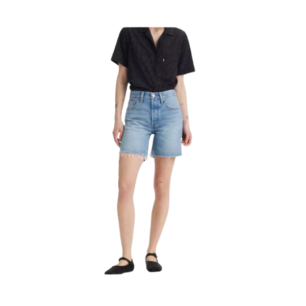 SHORT LEVI'S® 501® MID THIGH MUJER