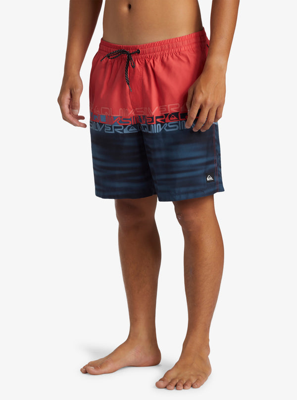 BAÑADOR QUIKSILVER WORDBLOCK HOMBRE