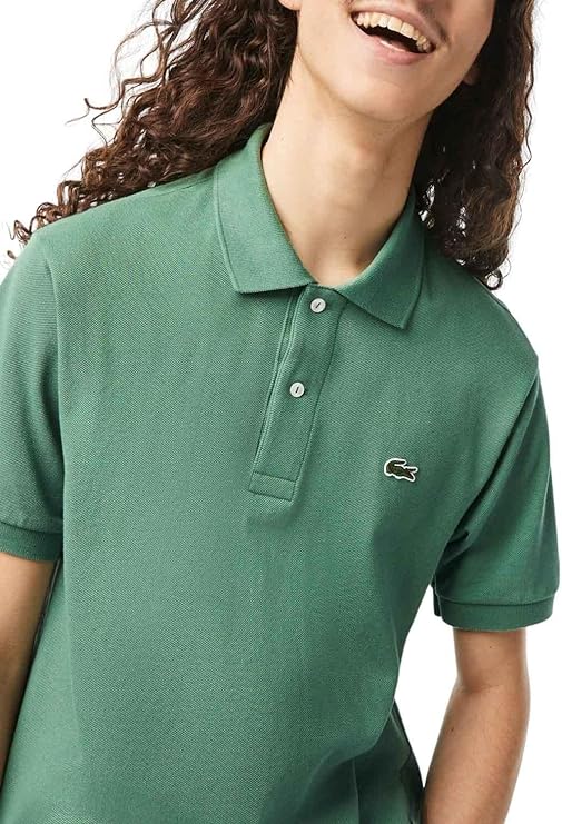 POLO M/C LACOSTE HOMBRE