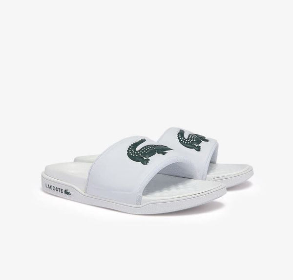 CHANCLA CROCO DUALISTE LACOSTE HOMBRE