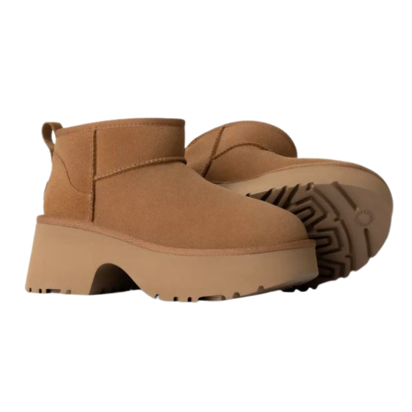 BOTAS CLASSIC ULTRA MINI NEW HEIGHTS MUJER