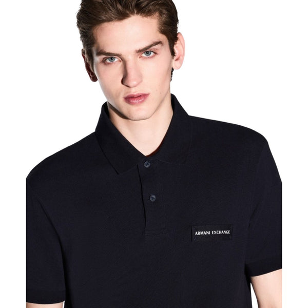 POLO ARMANI EXCHANGE HOMBRE