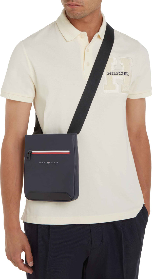 BANDOLERA TOMMY HILFIGER CORP MINI HOMBRE