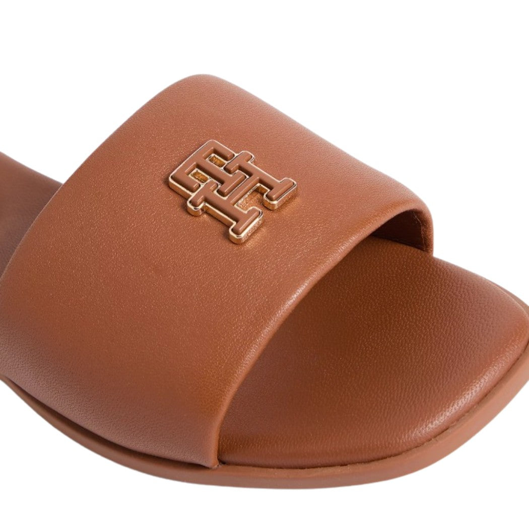 SANDALIA TOMMY HILFIGER HARDWARE MUJER