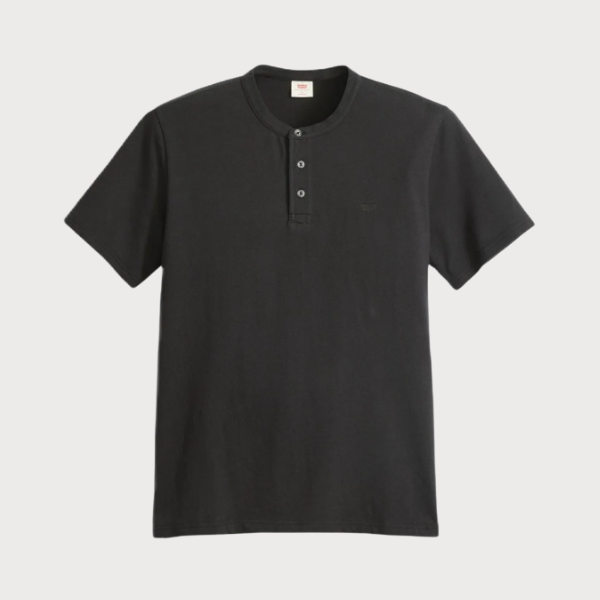 CAMISETA LEVI'S® HM HENLEY HOMBRE