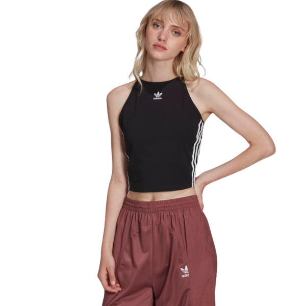 TOP ADIDAS SIN MANGAS  MUJER