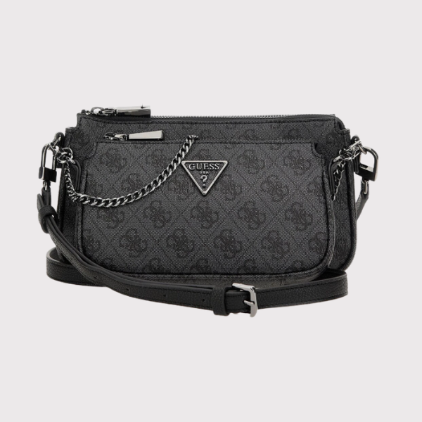 BOLSO GUESS NOELLE II DBL POUCH MUJER