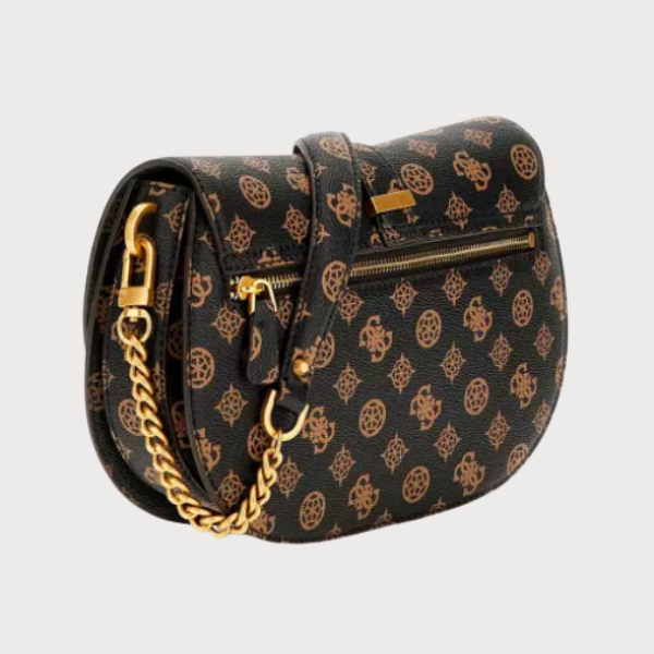 BOLSO GUESS KUBA COMPARTMENT MUJER