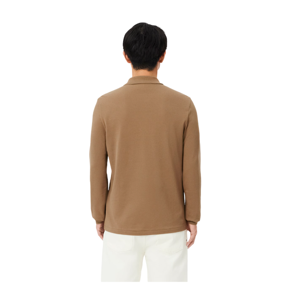 POLO LACOSTE COL BORD HOMBRE
