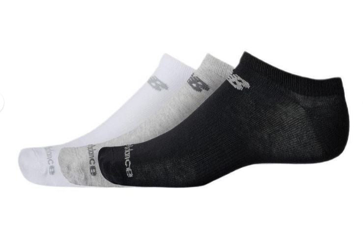 CALCETINES NEW BALANCE NO SHOW UNISEX