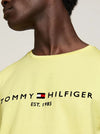 CAMISETA TOMMY HILFIGER LOGO HOMBRE