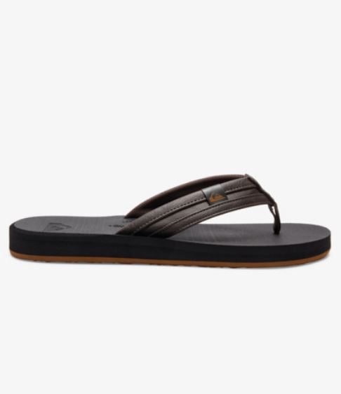 CHANCLA QUIKSILVER CARVER SQUISH HOMBRE