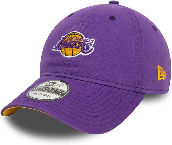 GORRA NEW ERA LOS ANGELES LAKERS HOMBRE