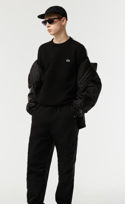 SUDADERA LACOSTE HOMBRE