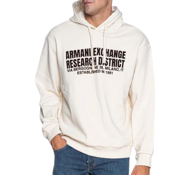 SUDADERA ARMANI EXCHANGE HOMBRE
